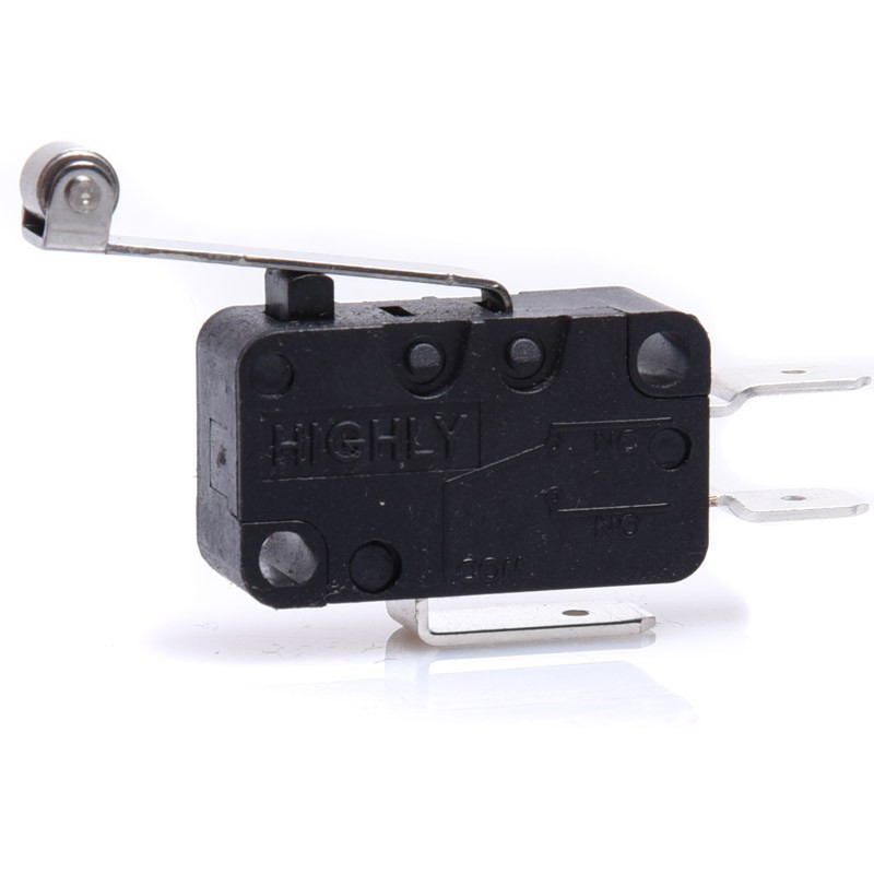 PRZEŁĄCZNIK KRAŃCOWY L=25mm VT1606-1C ROLKA HIGHLY