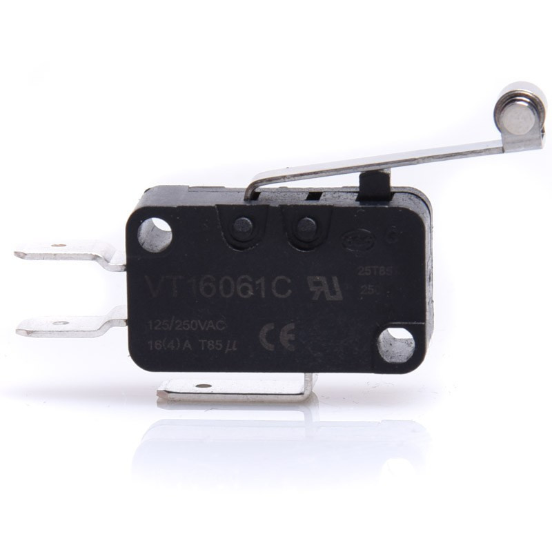 PRZEŁĄCZNIK KRAŃCOWY L=25mm VT1606-1C ROLKA HIGHLY