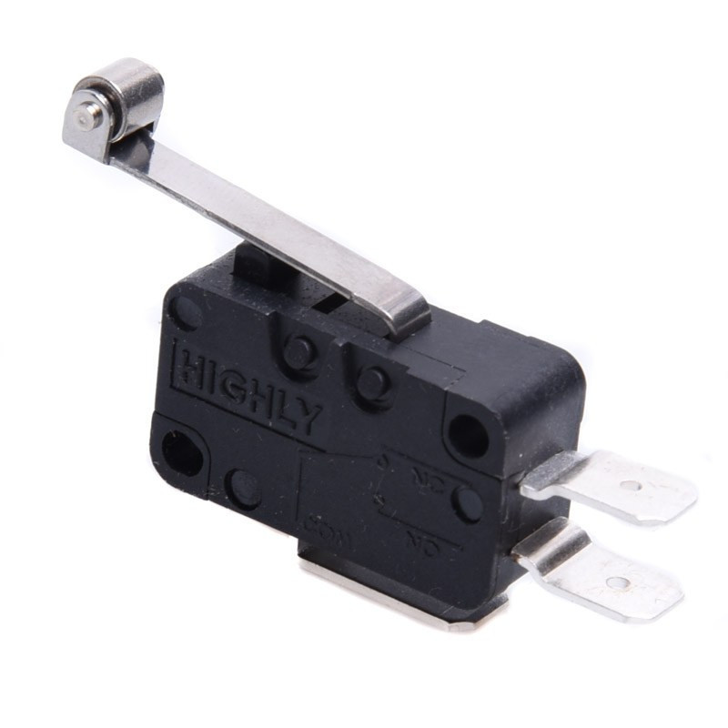 PRZEŁĄCZNIK KRAŃCOWY L=25mm VT1606-1C ROLKA HIGHLY