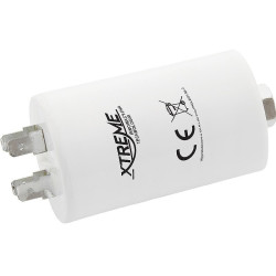 KONDENSATOR 2uF ROZRUCHOWY KONEKTOR EXTREME