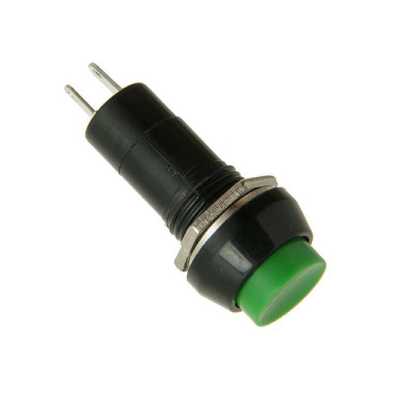 PRZYCISK  PBS-11AG ON(OFF) BISTABILNY ZIELONY