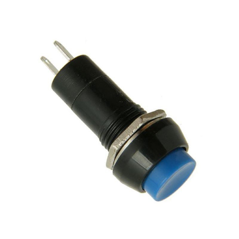 PRZYCISK ON(OFF) BISTABILNY PBS-11ABL NIEBIESKI