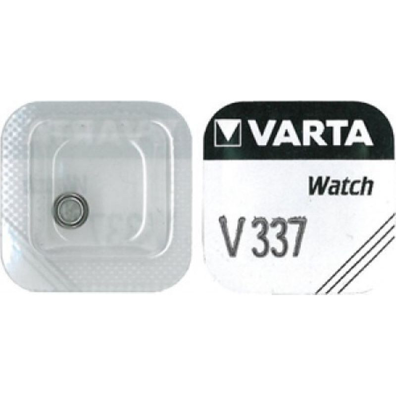 BATERIA V337 416 VARTA ZEGARKOWA