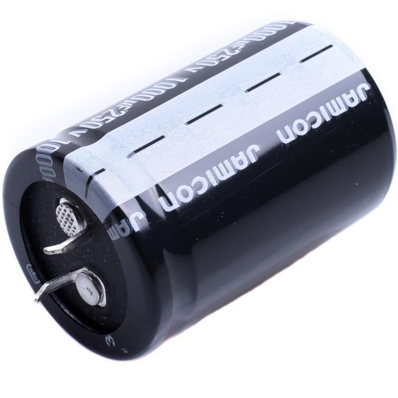 KEL 1000uF/250V 30x41,5 105°C Jamicon KONDENSATOR ELEKTROLITYCZNY