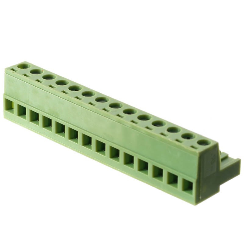 AK 14 PIN WTYK 950/14-5,0 ZŁĄCZE ŚRUBOWE ZIELONE