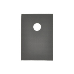 PODKŁADKA TO220 SILIKON POD TRANZYSTOR