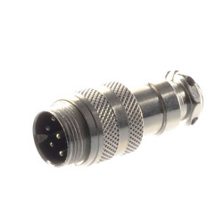 WTYK MIKROFONOWY NA KABEL NC/CB 8 PIN