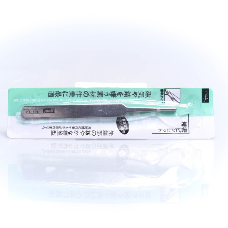 PĘSETA 120mm PROSTA METAL TS-13 PŁASKA