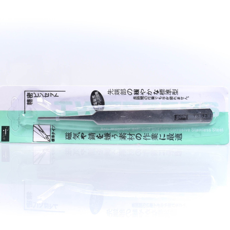 PĘSETA 120mm PROSTA METAL TS-13 PŁASKA