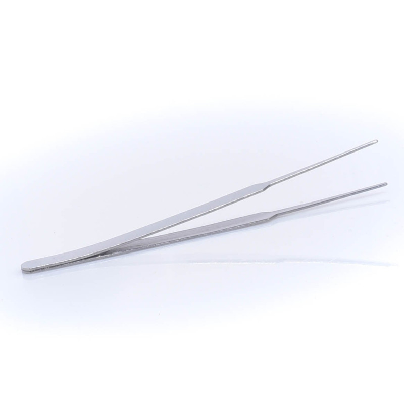 PĘSETA 120mm PROSTA METAL TS-13 PŁASKA