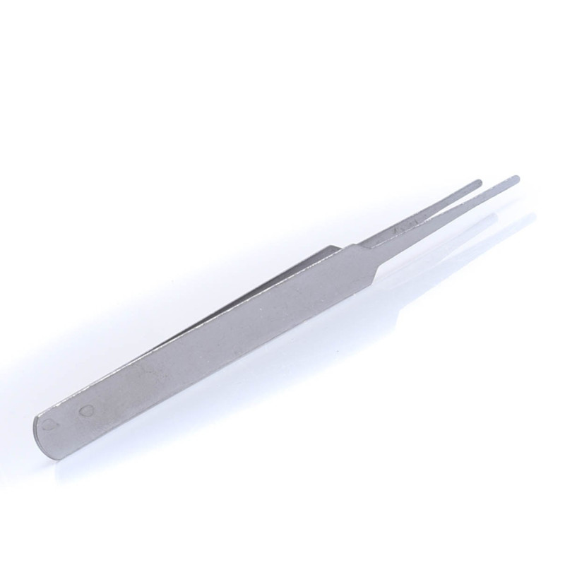 PĘSETA 120mm PROSTA METAL TS-13 PŁASKA