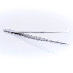 PĘSETA 120mm PROSTA METAL TS-13 PŁASKA