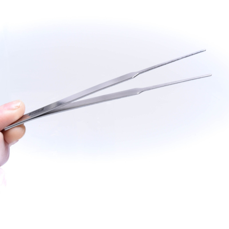 PĘSETA 120mm PROSTA METAL TS-13 PŁASKA