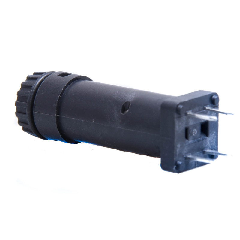 GNIAZDO BEZPIECZNIKA 20mm PIONOWE W DRUK  5x20mm