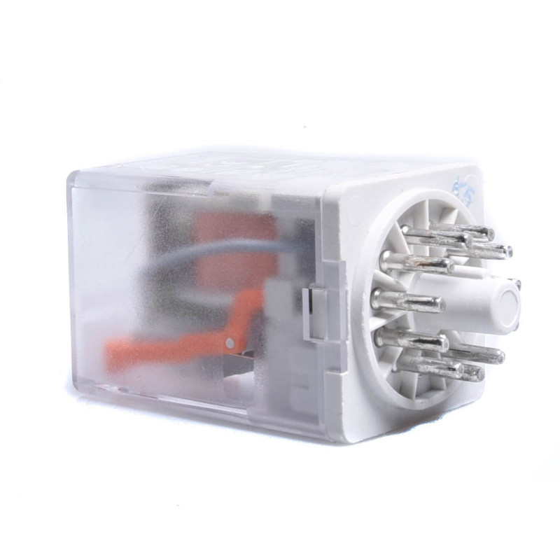 PRZEKAŹNIK 230VAC 10A R15-2013-23-5230-WT 3PDT RELPOL