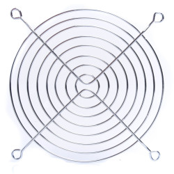 SIATKA NA WENTYLATOR 120*120 METALOWA