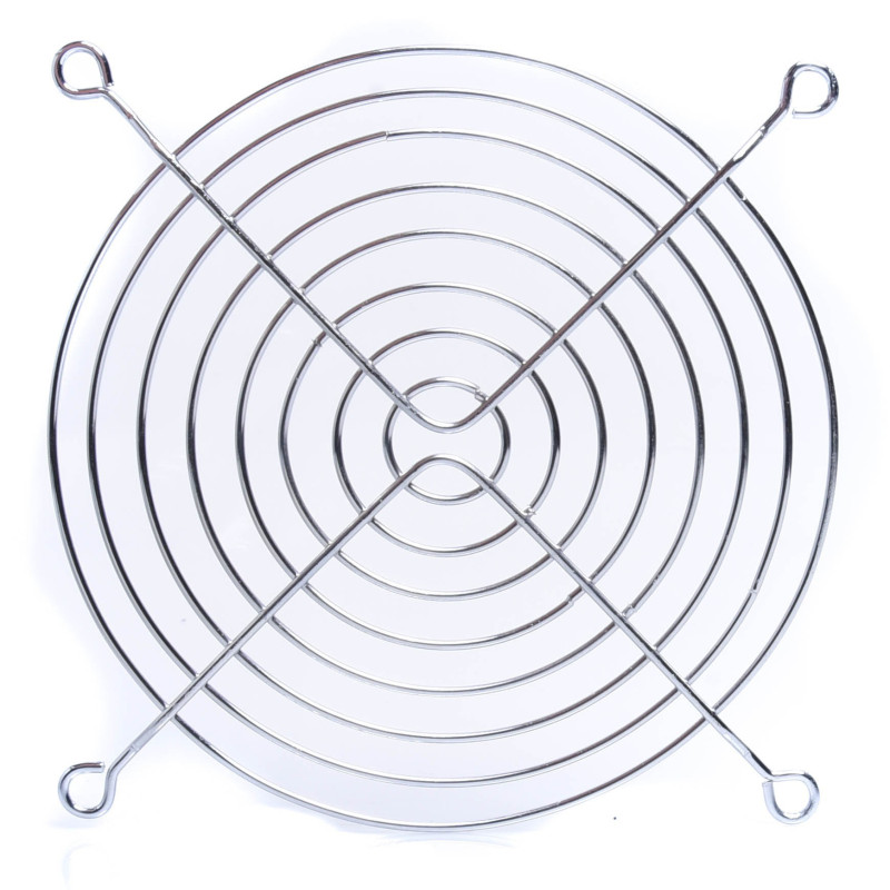 SIATKA NA WENTYLATOR 120*120 METALOWA