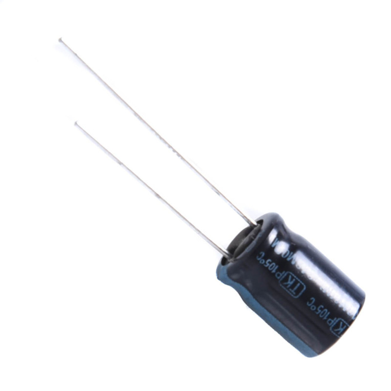 KEL 1000uF/6,3V 8x16 105°C Jamicon KONDENSATOR ELEKTROLITYCZNY