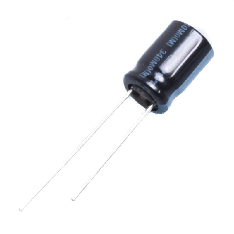 KEL 1000uF/6,3V 8x16 105°C Jamicon KONDENSATOR ELEKTROLITYCZNY