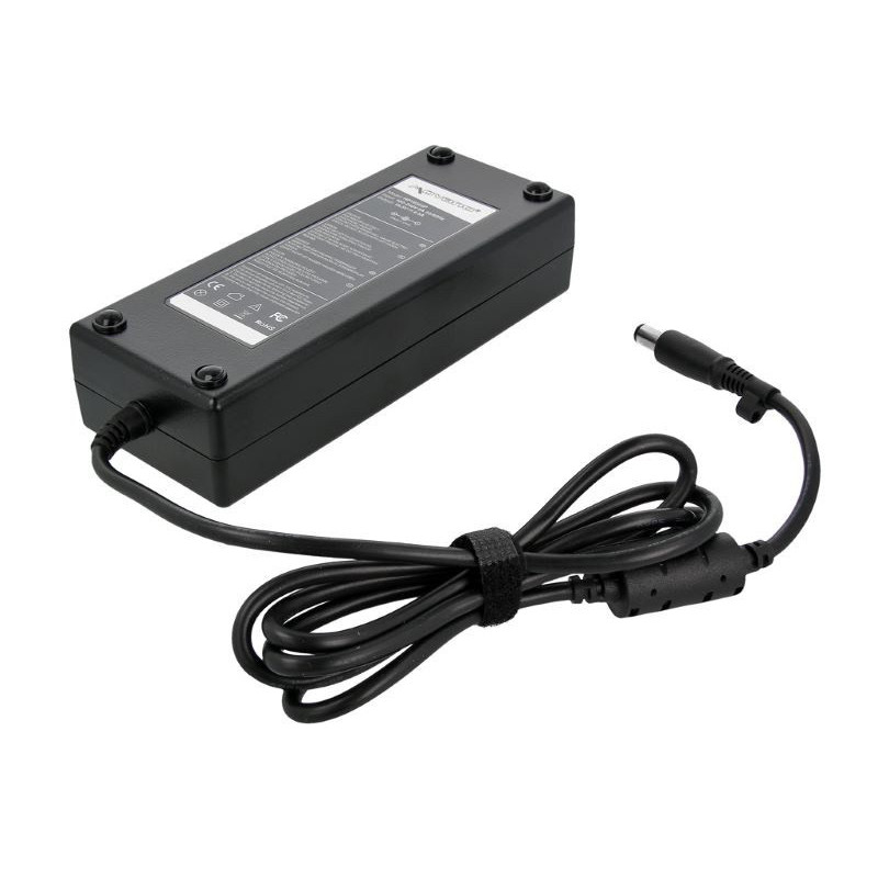 ZASILACZ LAPTOPA 18,5V 120W 7,4x5,0 6,5A HP MOVANO PIN