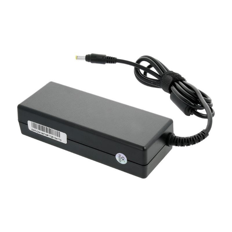 ZASILACZ LAPTOP  19V 4,74A 90W 1,7X4,8  DO HP/ACER/LG/COMPAQ MITSU