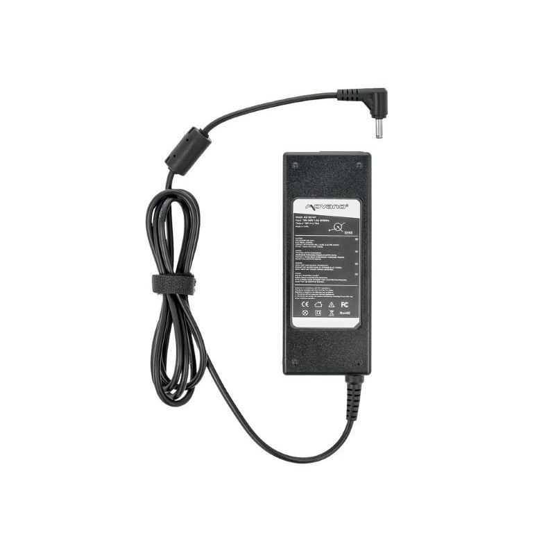 ZASILACZ LAPTOP 19V 4,74A 90W 4,5x3,0 MOVANO ASUS itd. PIN