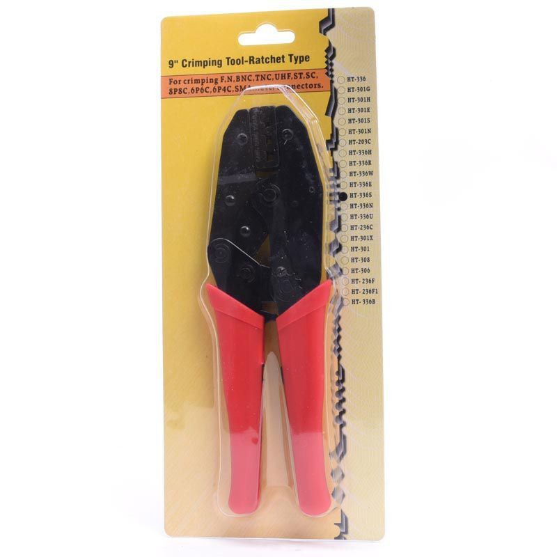 ZACISKARKA TULEJEK HT-336S