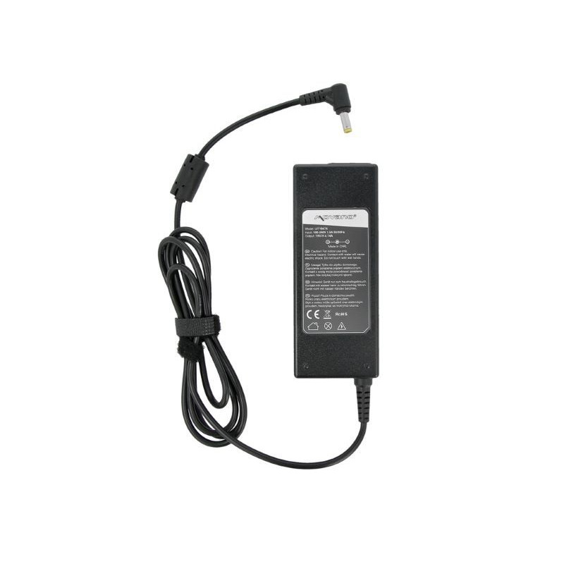 ZASILACZ LAPTOP 19V 4,74A 90W 5,5x2,5mm ASUS TOSHIBA MSI PACKARD BELL MOVANO