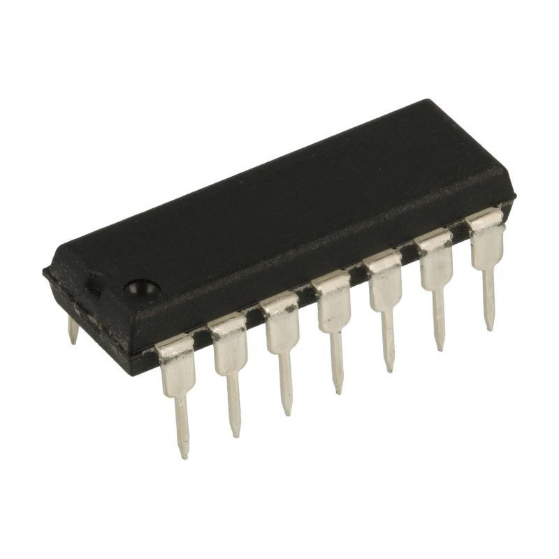 IR 2112 DRIVER 250mA 620V 1,6W DIP14 MOSFET