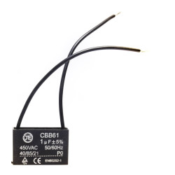 KONDENSATOR 1uF ROZRUCHOWY KOSTKA