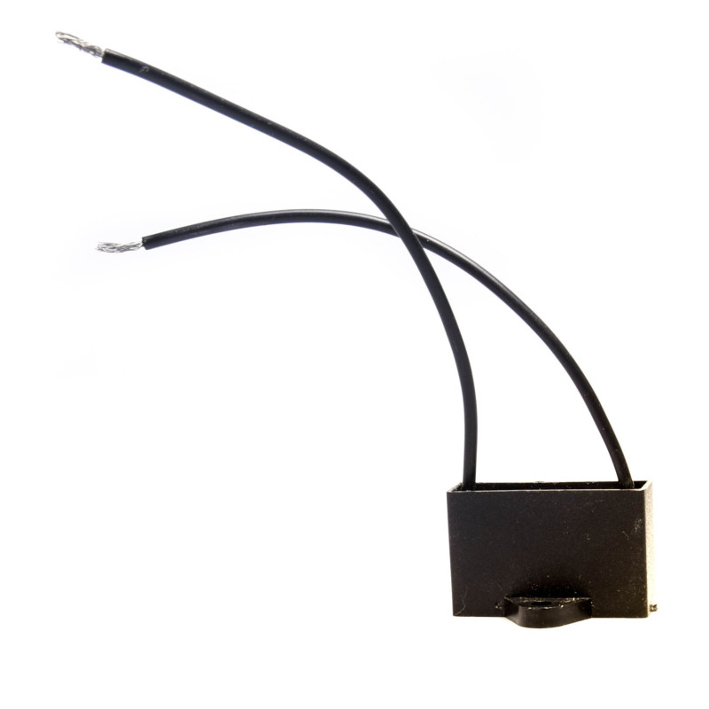 KONDENSATOR 1uF ROZRUCHOWY KOSTKA