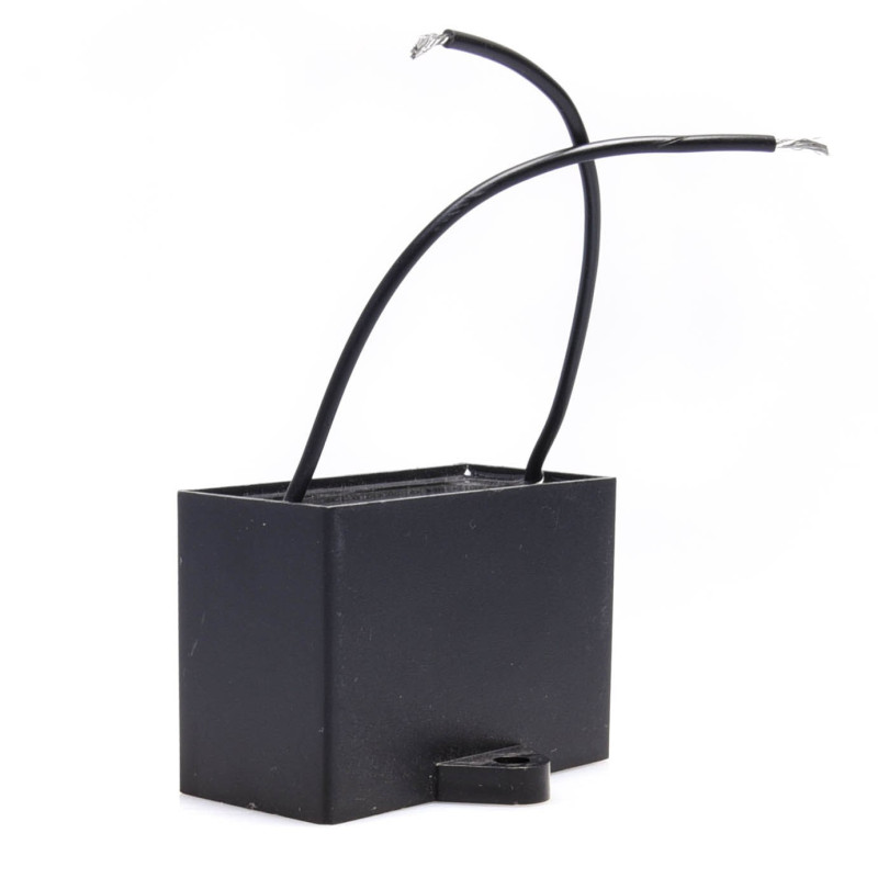 KONDENSATOR 14uF ROZRUCHOWY KOSTKA