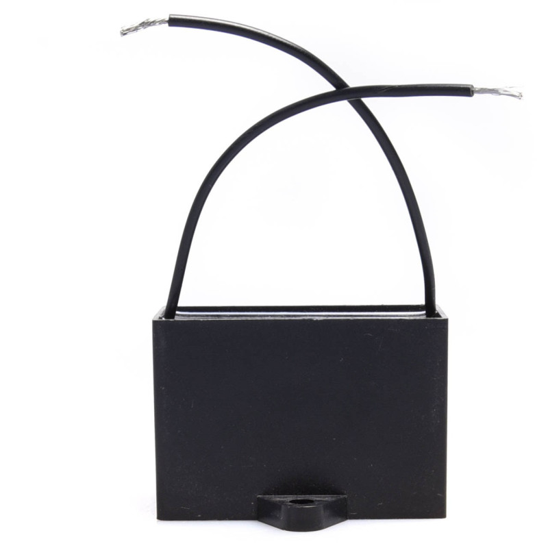 KONDENSATOR 14uF ROZRUCHOWY KOSTKA