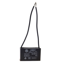 KONDENSATOR 4,5uF ROZRUCHOWY KOSTKA