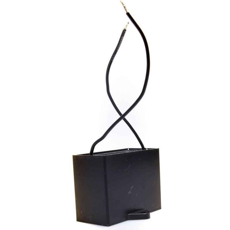 KONDENSATOR 18uF ROZRUCHOWY KOSTKA