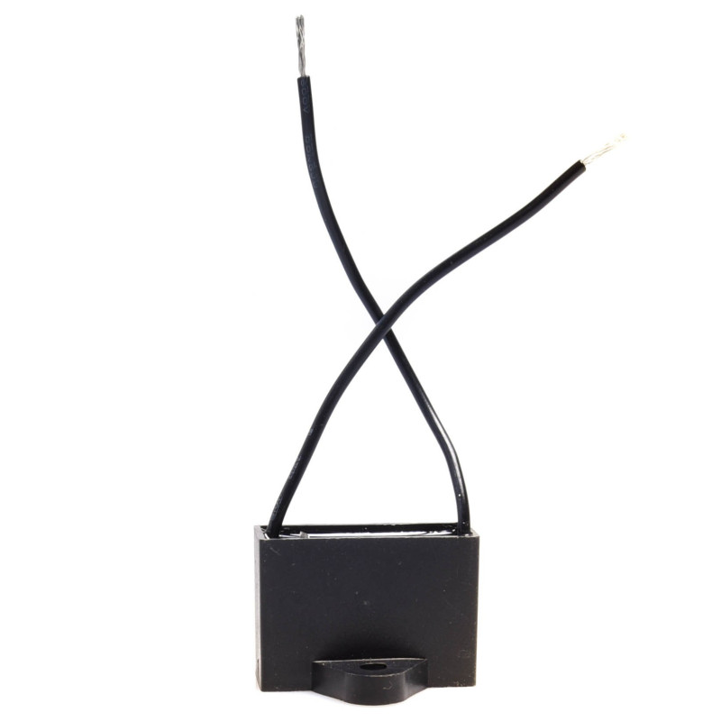 KONDENSATOR 2uF ROZRUCHOWY KOSTKA