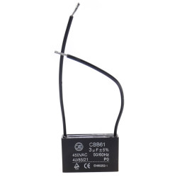 KONDENSATOR 3uF ROZRUCHOWY KOSTKA