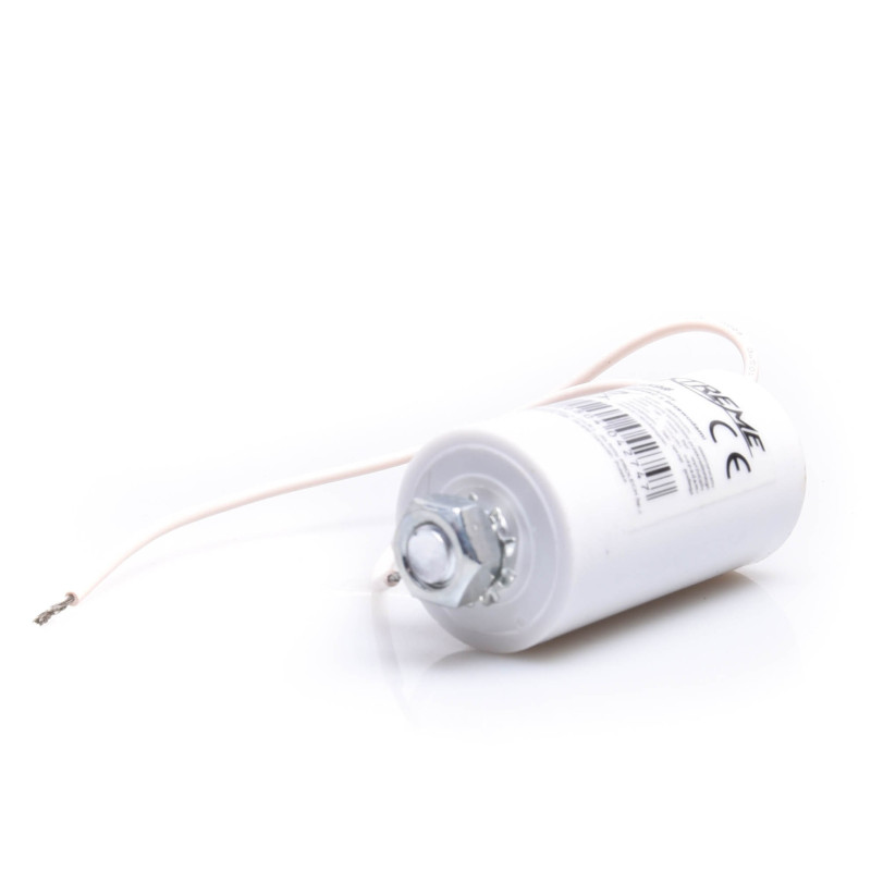 KONDENSATOR 3uF ROZRUCHOWY KABEL EXTREME