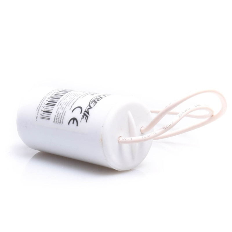 KONDENSATOR 3uF ROZRUCHOWY KABEL EXTREME