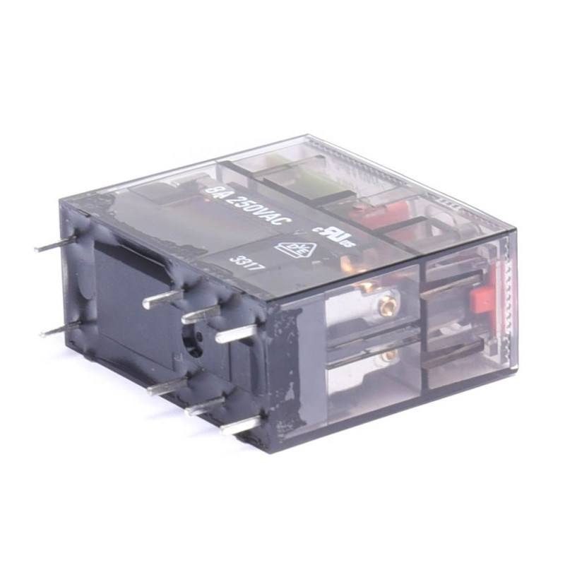 PRZEKAŹNIK 230V AC 2x8A  REL-MR-230AC/21-21AU/MS PHOENIX