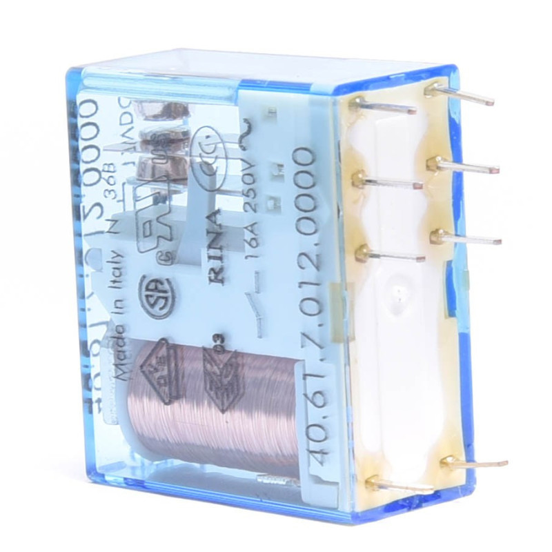 PRZEKAŹNIK 12VDC 1x16A 40.61 FINDER F40.61.7.012.0000