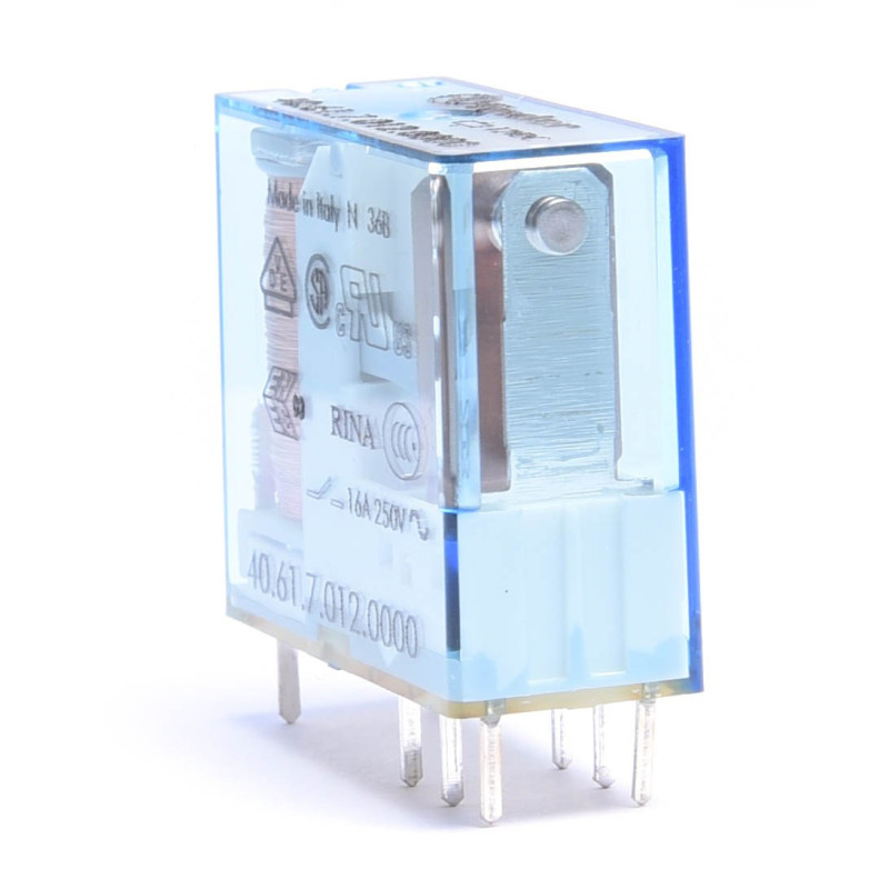 PRZEKAŹNIK 12VDC 1x16A 40.61 FINDER F40.61.7.012.0000