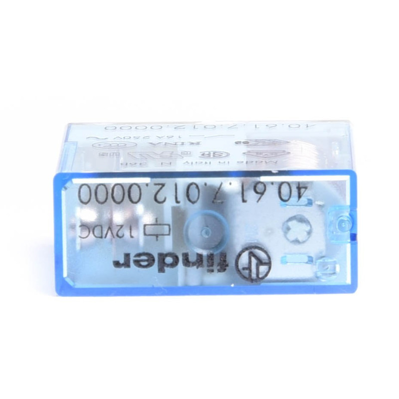 PRZEKAŹNIK 12VDC 1x16A 40.61 FINDER F40.61.7.012.0000