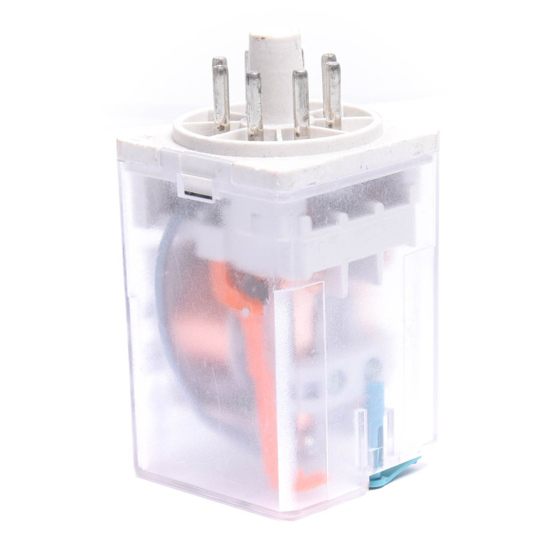 PRZEKAŹNIK 24VDC 10A R15-2012-23-1024-WT 3PDT RELPOL