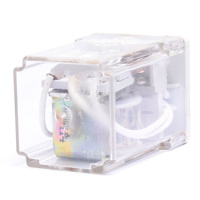 PRZEKAŹNIK 48V 10A R15 3PDT RELPOL