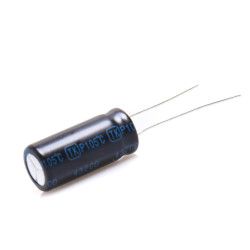 KEL 330uF/63V 10x20 105°C Jamicon KONDENSATOR ELEKTROLITYCZNY