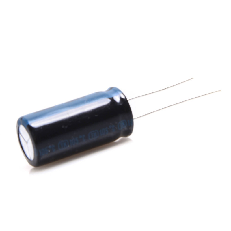 KEL 330uF/100V 13x26 105°C Jamicon KONDENSATOR ELEKTROLITYCZNY