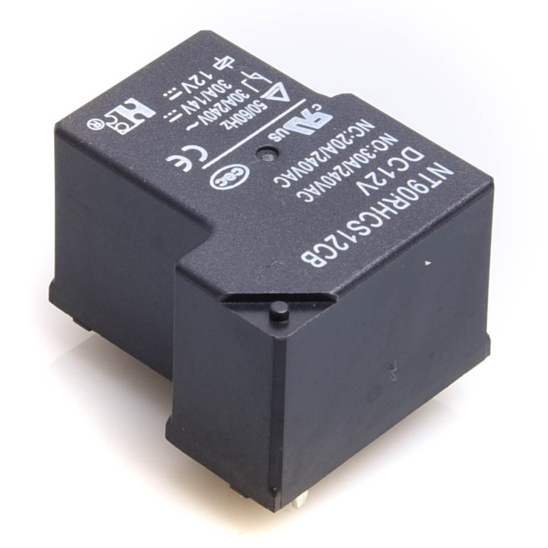 PRZEKAŹNIK 12V DC 30A JQX/HF105F-1-012D-1HST