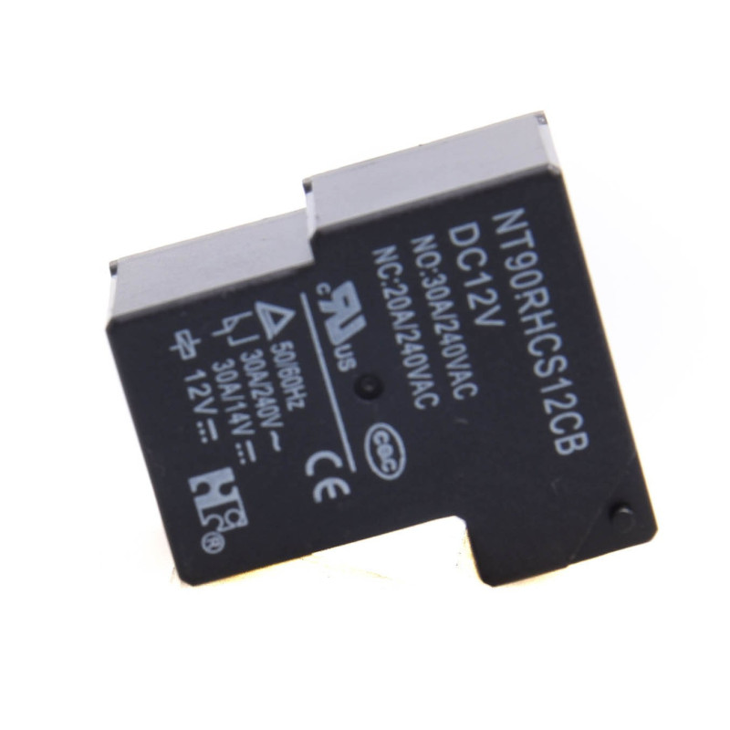 PRZEKAŹNIK 12V DC 30A JQX/HF105F-1-012D-1HST