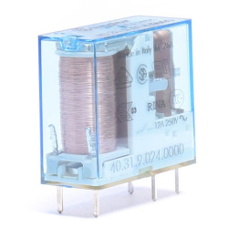 PRZEKAŹNIK 24VDC 12A  40.31.9.024.000 RM92P-24V 1P FINDER